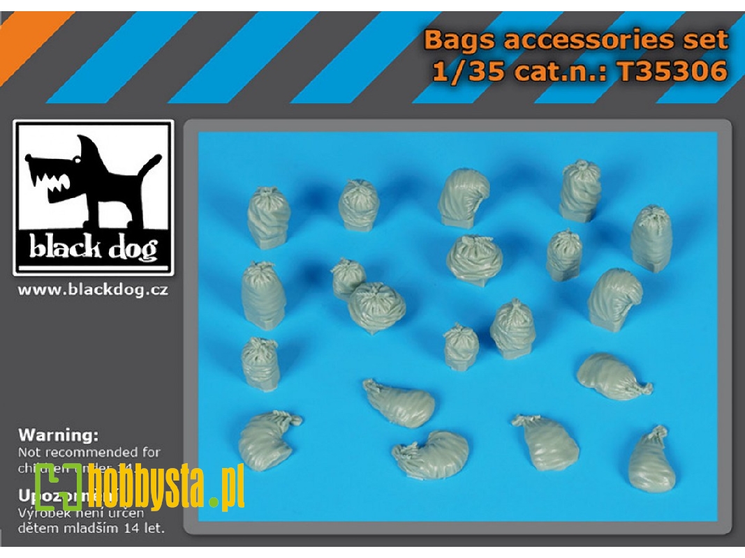 Bags Assessories Set - zdjęcie 1