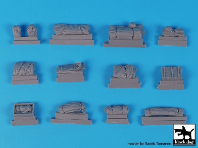 Flakpanzer Iv Wirbelwind - Accessories Set (For Academy Kits) - zdjęcie 2