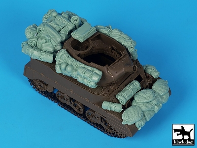 Us Howitzer M8 - Accessories Set (For Tamiya Kits) - zdjęcie 6