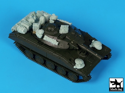 M551 Sheridan Vietnam - Accessories Set (For S-model Kits) - zdjęcie 4