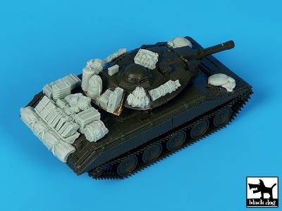 M551 Sheridan Vietnam - Accessories Set (For S-model Kits) - zdjęcie 5
