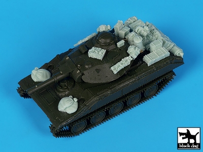 M551 Sheridan Vietnam - Accessories Set (For S-model Kits) - zdjęcie 6