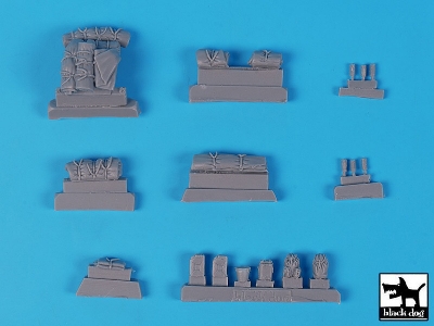 Pz. Kpfw. 35(T) - Accessories Set (For Italeri Kits) - zdjęcie 2