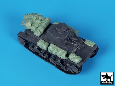 Pz. Kpfw. 35(T) - Accessories Set (For Italeri Kits) - zdjęcie 3