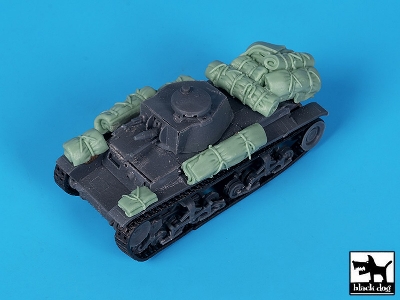 Pz. Kpfw. 35(T) - Accessories Set (For Italeri Kits) - zdjęcie 5