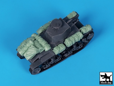 Pz. Kpfw. 35(T) - Accessories Set (For Italeri Kits) - zdjęcie 6