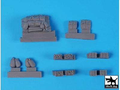 As 42 Sahariana - Accessories Set (For Italeri Kits) - zdjęcie 6