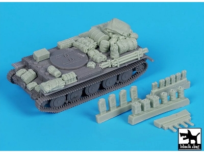 Cromwell - Armored Recovery Vehicle Accessories (For Ibg Kits) - zdjęcie 2