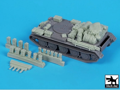 Cromwell - Armored Recovery Vehicle Accessories (For Ibg Kits) - zdjęcie 5