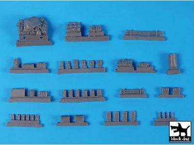 Cromwell - Armored Recovery Vehicle Accessories (For Ibg Kits) - zdjęcie 6