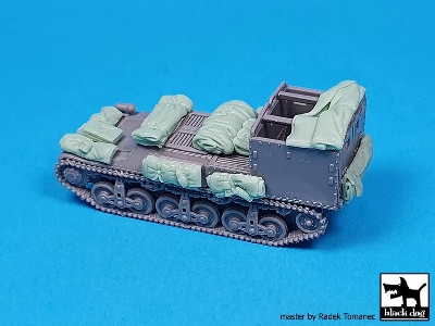 Sd.Kfz.135 - Accessories Set (For Rpm Kits) - zdjęcie 4