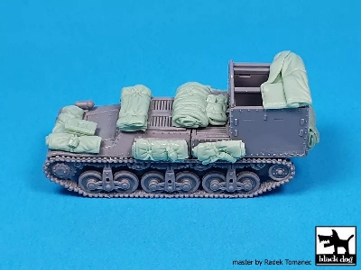 Sd.Kfz.135 - Accessories Set (For Rpm Kits) - zdjęcie 5