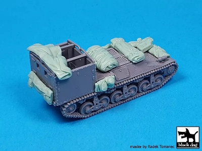Sd.Kfz.135 - Accessories Set (For Rpm Kits) - zdjęcie 6