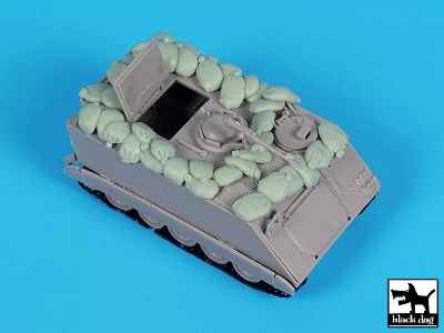 Us M113 A 2 - Accessories Set (For Trumpeter Kits) - zdjęcie 4