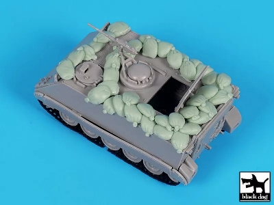 Us M113 A 2 - Accessories Set (For Trumpeter Kits) - zdjęcie 5