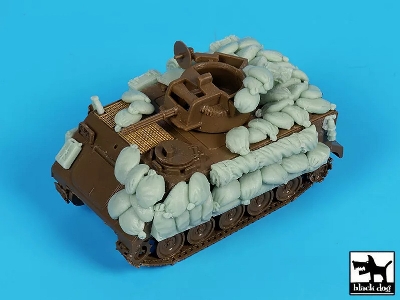 M163 Vulcan - Accessories Set (For Italeri Kits) - zdjęcie 5