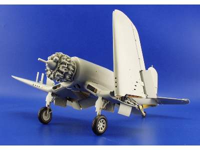  F4U-1 exterior 1/32 - Trumpeter - blaszki - zdjęcie 5