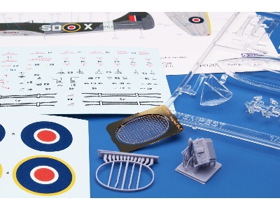 Tempest Mk.V - 'doodle-bug Hunters' - zdjęcie 12