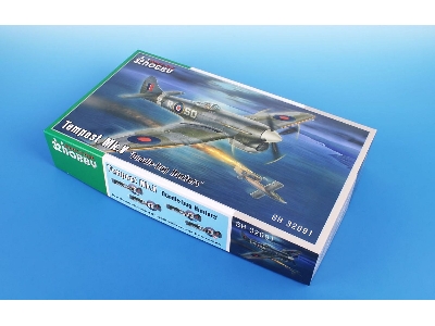 Tempest Mk.V - 'doodle-bug Hunters' - zdjęcie 14