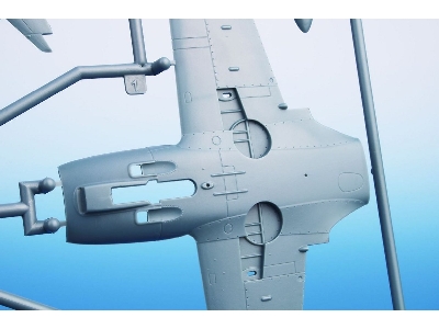 Siai-marchetti Sf-260ea/D/Eu 'late Bulged Canopy Type' - zdjęcie 3
