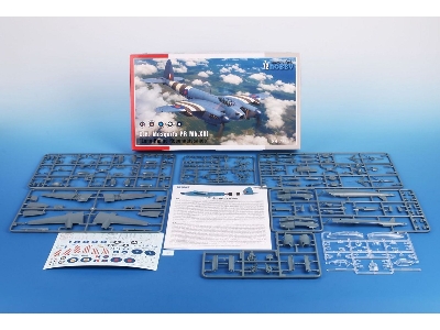 D.H. Mosquito Pr Mk.Xvi 'longa-range Reconnaissance' - zdjęcie 2