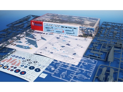 D.H. Mosquito Pr Mk.Xvi 'longa-range Reconnaissance' - zdjęcie 6
