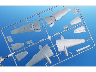 D.H. Mosquito Pr Mk.Xvi 'longa-range Reconnaissance' - zdjęcie 15
