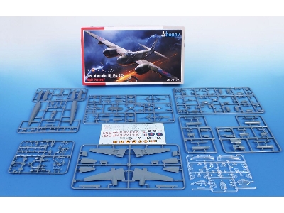 D.H. Mosquito Nf Mk.Xxx 'night Predator' - zdjęcie 2