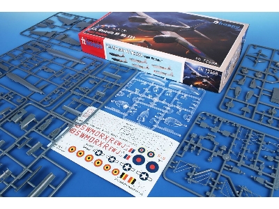 D.H. Mosquito Nf Mk.Xxx 'night Predator' - zdjęcie 8