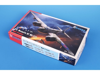 D.H. Mosquito Nf Mk.Xxx 'night Predator' - zdjęcie 9