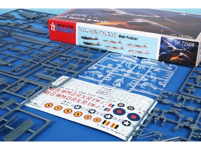 D.H. Mosquito Nf Mk.Xxx 'night Predator' - zdjęcie 10