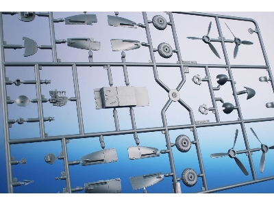 D.H. Mosquito Nf Mk.Xxx 'night Predator' - zdjęcie 12