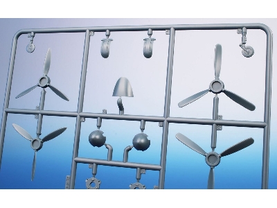 D.H. Mosquito Nf Mk.Xxx 'night Predator' - zdjęcie 13