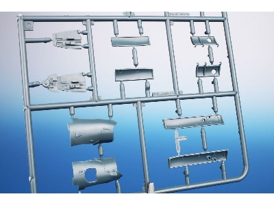 D.H. Mosquito Nf Mk.Xxx 'night Predator' - zdjęcie 18