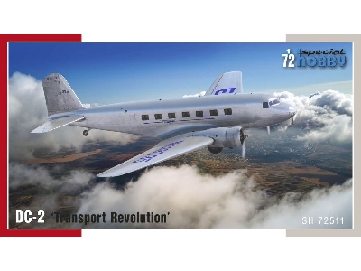 Dc-2 'transport Revolution' - zdjęcie 1