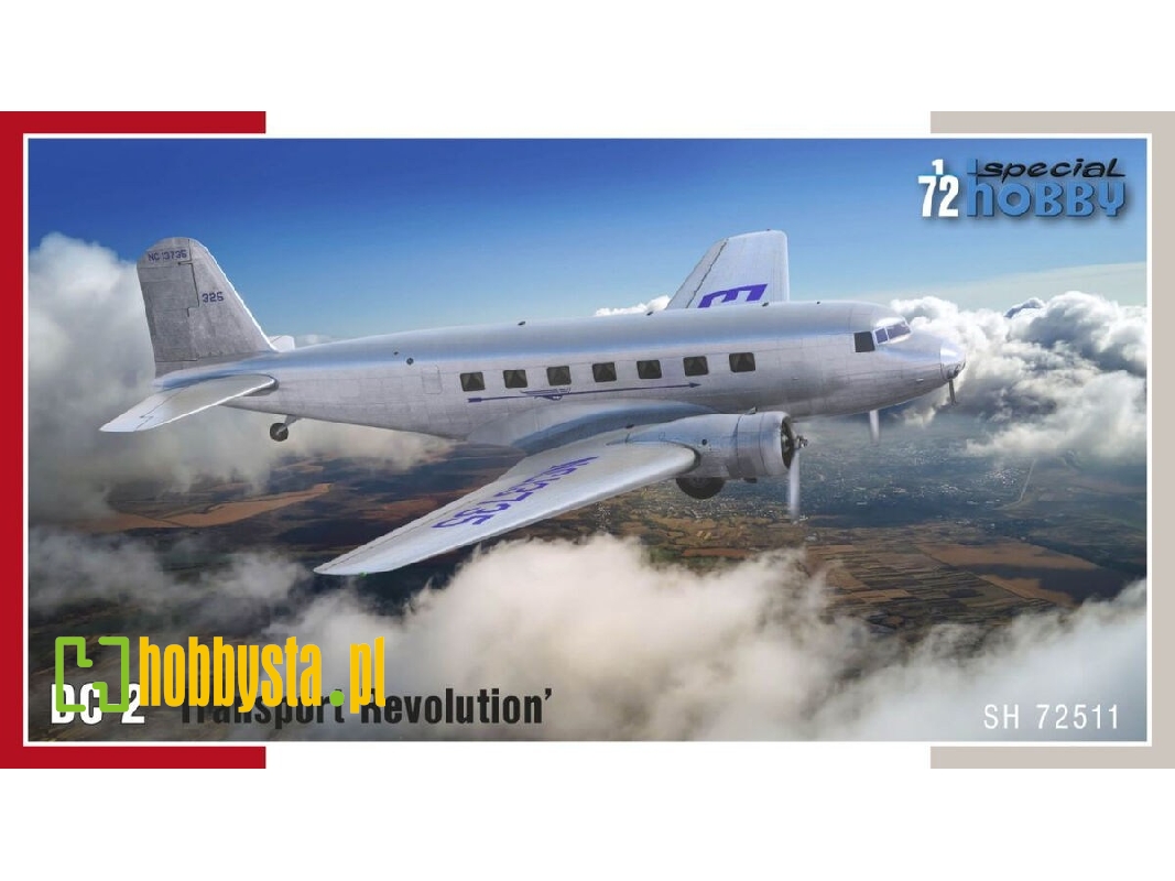 Dc-2 'transport Revolution' - zdjęcie 1