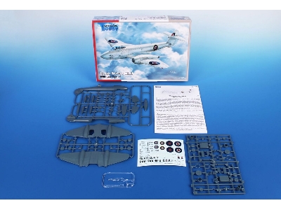 Gloster Meteor F Mk.Iii 'wwii Jet Fighter' - zdjęcie 2