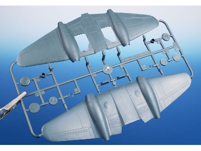 Gloster Meteor F Mk.Iii 'wwii Jet Fighter' - zdjęcie 5