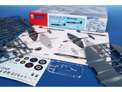 Gloster Meteor F Mk.Iii 'wwii Jet Fighter' - zdjęcie 6