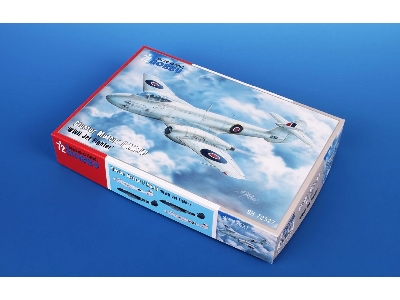 Gloster Meteor F Mk.Iii 'wwii Jet Fighter' - zdjęcie 7