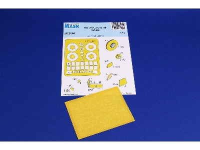 Dc-2/C-33/C-39 Mask (For Special Hobby) - zdjęcie 2