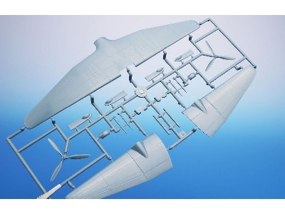 Focke Wulf Fw 187a-0 Falke - zdjęcie 4