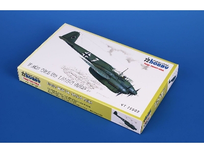 Focke Wulf Fw 187a-0 Falke - zdjęcie 7