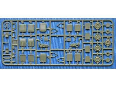 Volkswagen Iltis Wit At Mission Kit Milan - zdjęcie 4