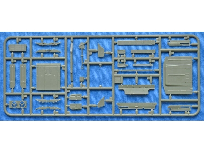 Volkswagen Iltis Wit At Mission Kit Milan - zdjęcie 5