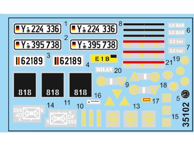 Volkswagen Iltis Wit At Mission Kit Milan - zdjęcie 10
