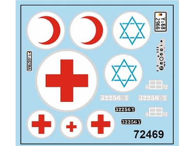 Unimog S 404 Krankenwagen - zdjęcie 2