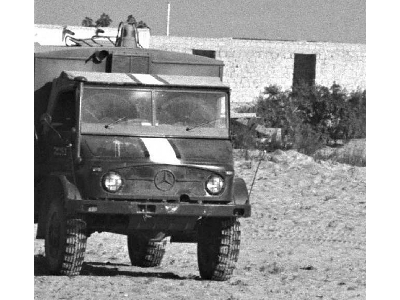 Unimog S 404 Krankenwagen - zdjęcie 10