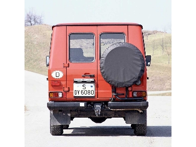 4x4 Lkw 0,5t Gl Typ 460 - zdjęcie 10