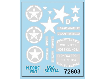 Us G506 Class 135 Fire Truck - zdjęcie 4